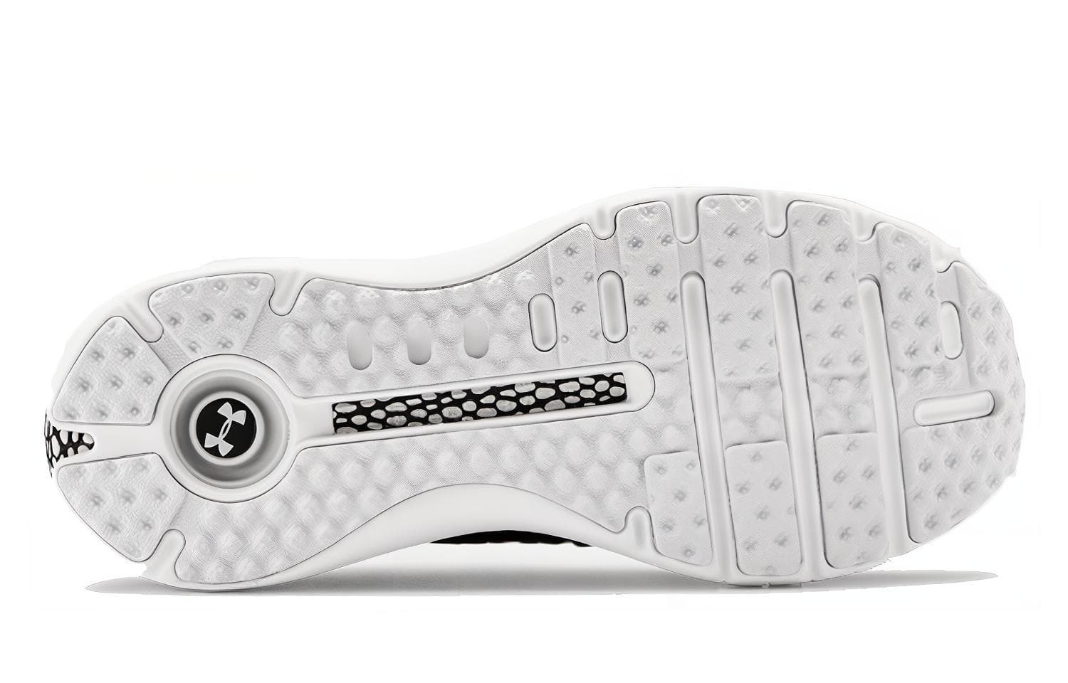 Кроссовки для бега Under Armour HOVR Phantom RN Black - изображение 4