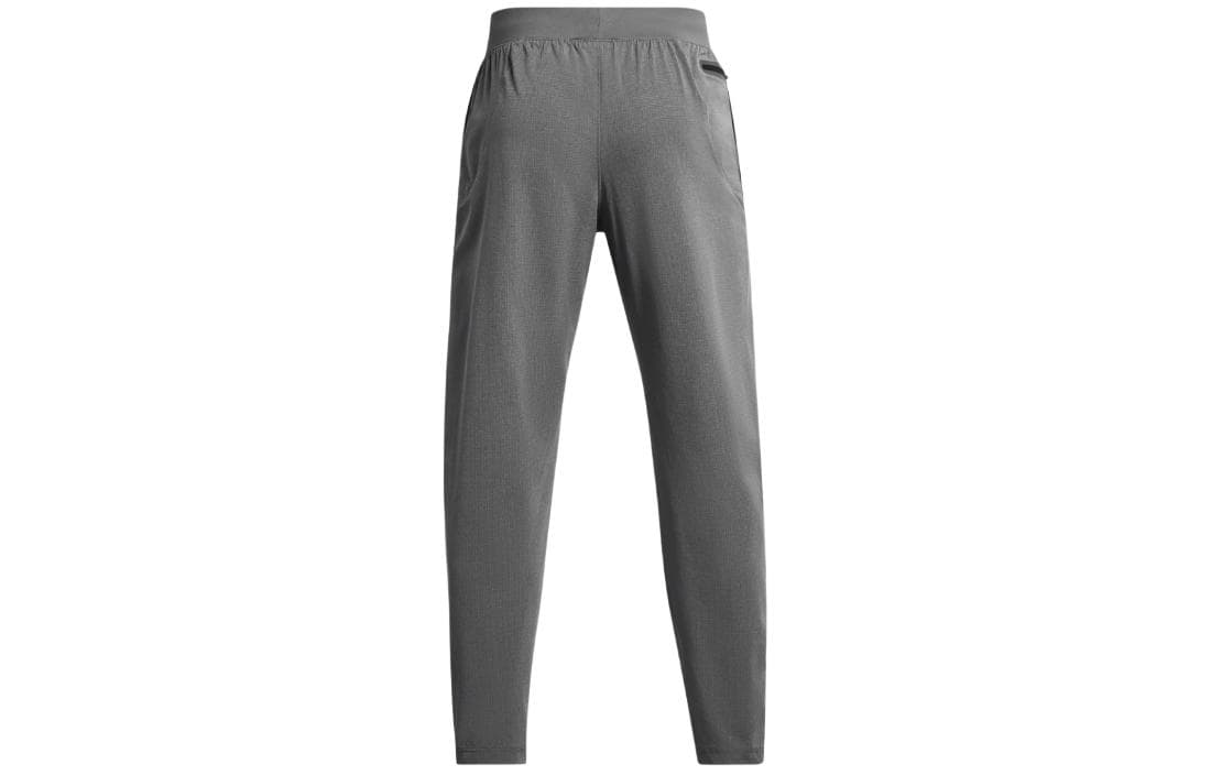 Штаны Under Armour UA Unstoppable Повседневные штаны Мужские Носорог Серый - изображение 2