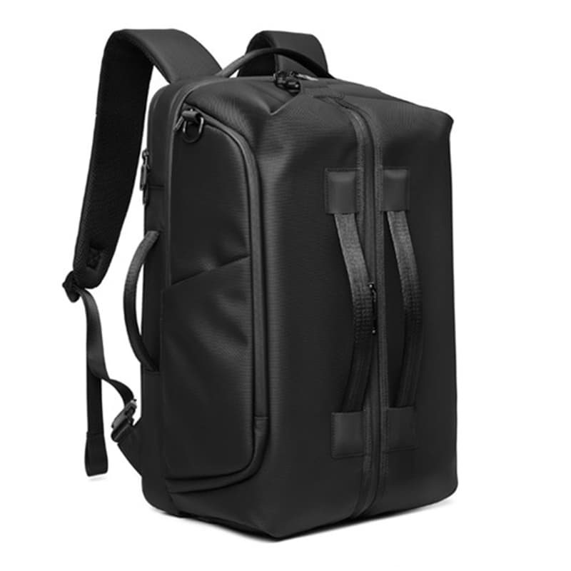 Рюкзак CMLZIUA Oxford Backpack Large Unisex Black CMLZIUA Оксфорд Рюкзак Большой Унисекс Черный - изображение 3