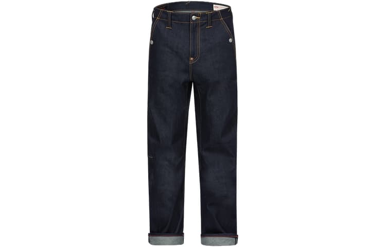 Штаны EVISU SS24 - изображение 2