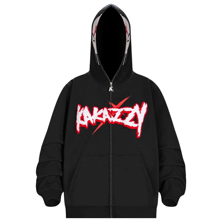 Худи KAKAZZY cleanfit - изображение 2