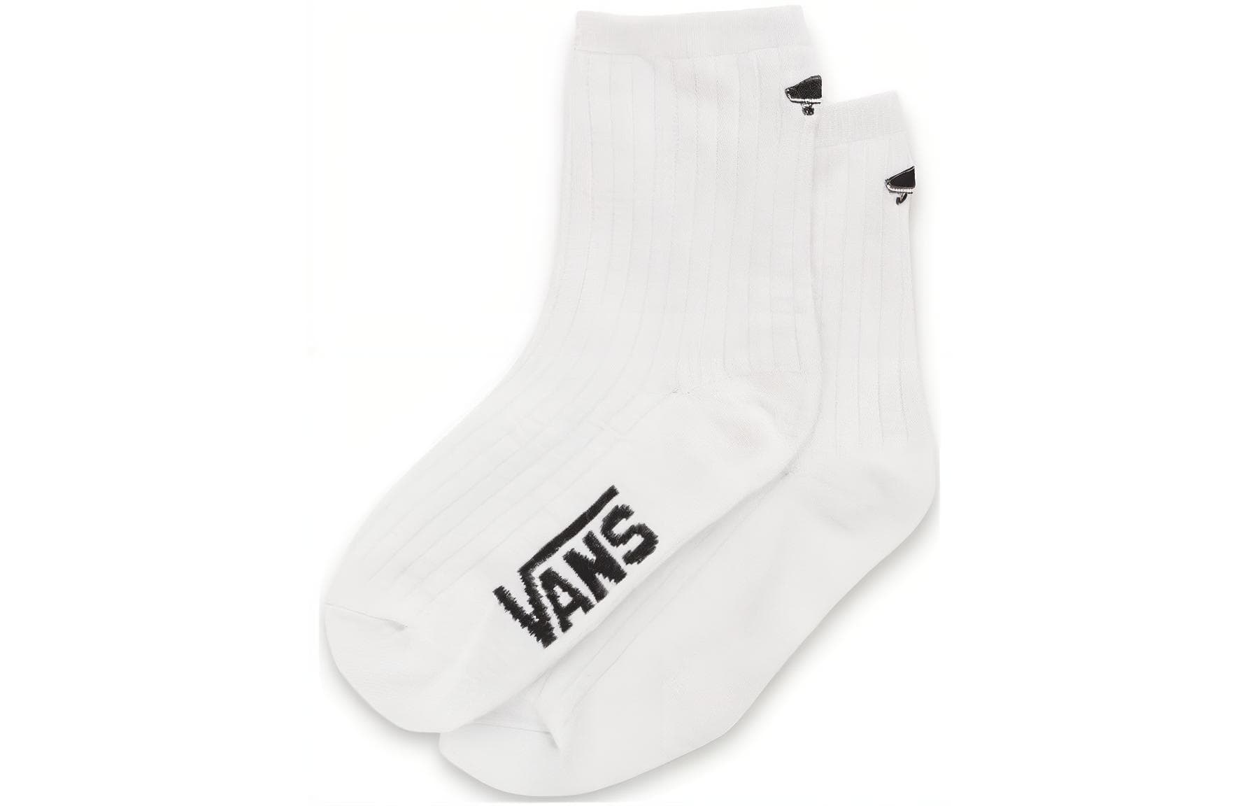 Носки Vans 1 шт (белый) Женские Высокие носки - изображение 1