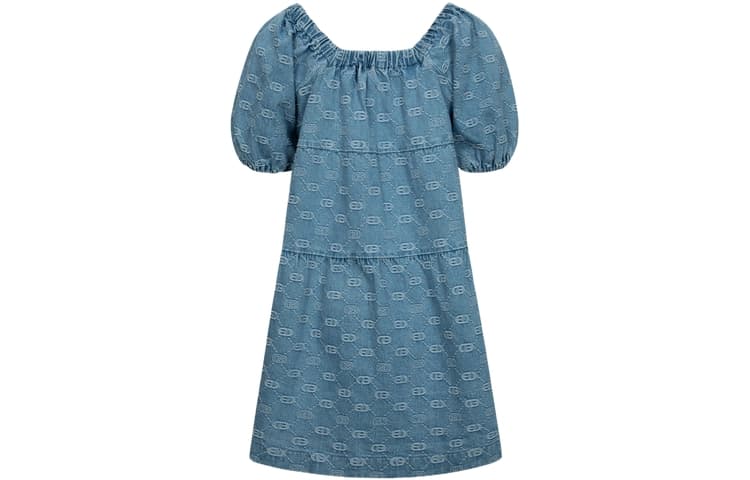 Платье EVISU SS24 - изображение 2