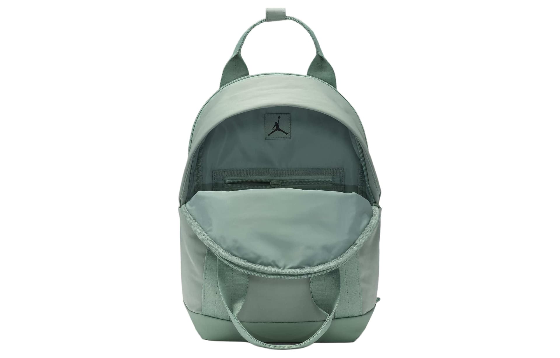 Рюкзак Jordan Mini Backpack Emerald Green - изображение 4