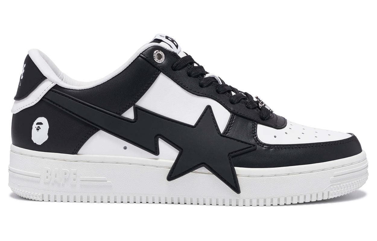 Кроссовки A BATHING APE Bape STA Low - изображение 2