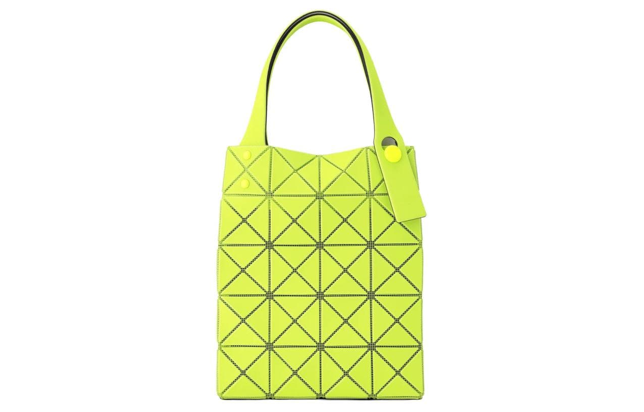 Сумка ISSEY MIYAKE PRISM Tote - изображение 1