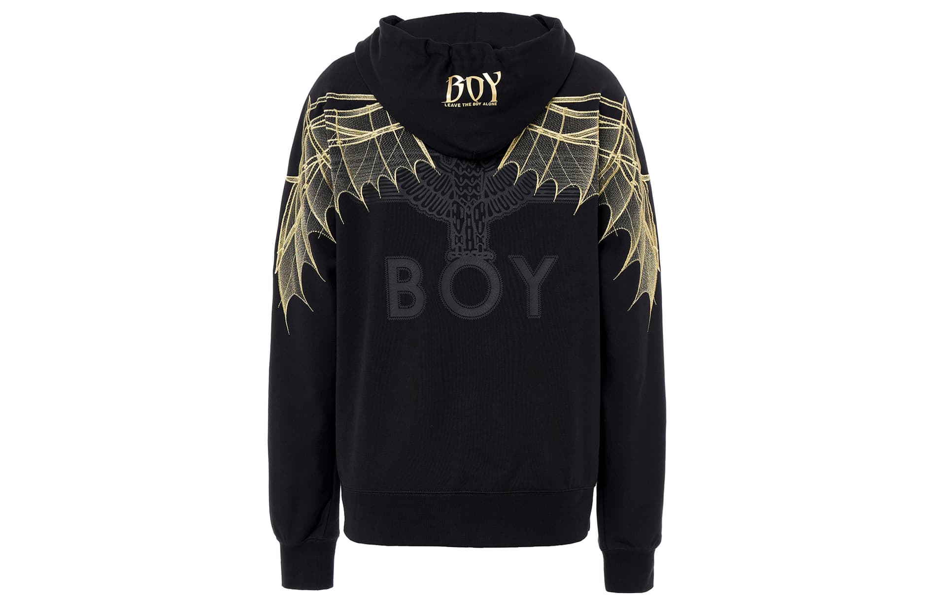 Кофта Boy London Sweatshirt Black - изображение 2