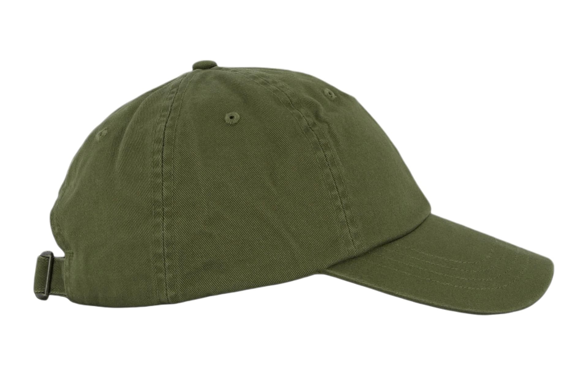 Кепка Polo Ralph Lauren Хлопковые кепки унисекс темно-шалфейно-зеленый - изображение 4