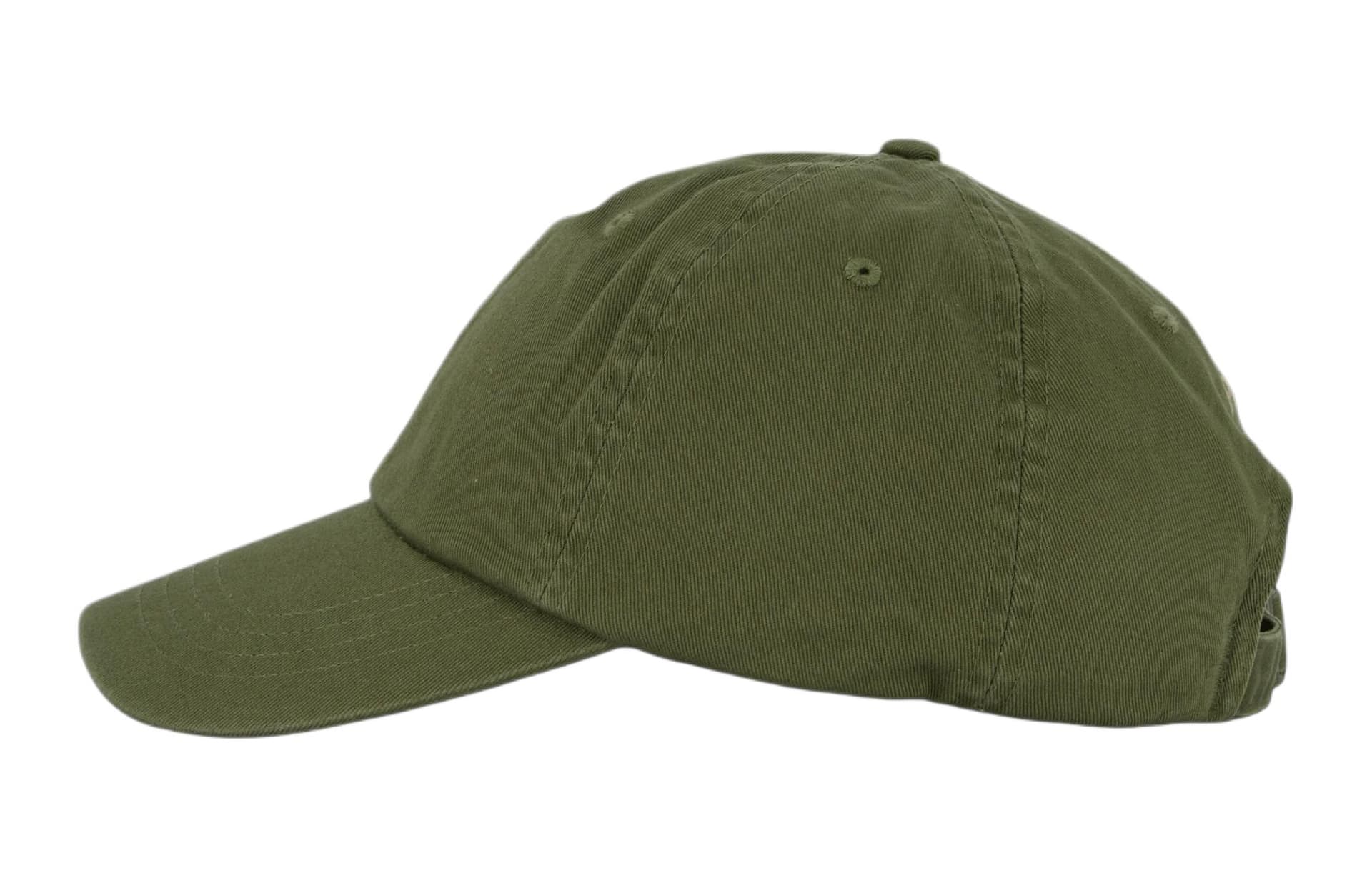 Кепка Polo Ralph Lauren Хлопковые кепки унисекс темно-шалфейно-зеленый - изображение 3