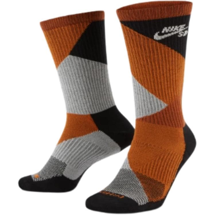 Носки Nike EVERYDAY MAX CREW 3 - изображение 3