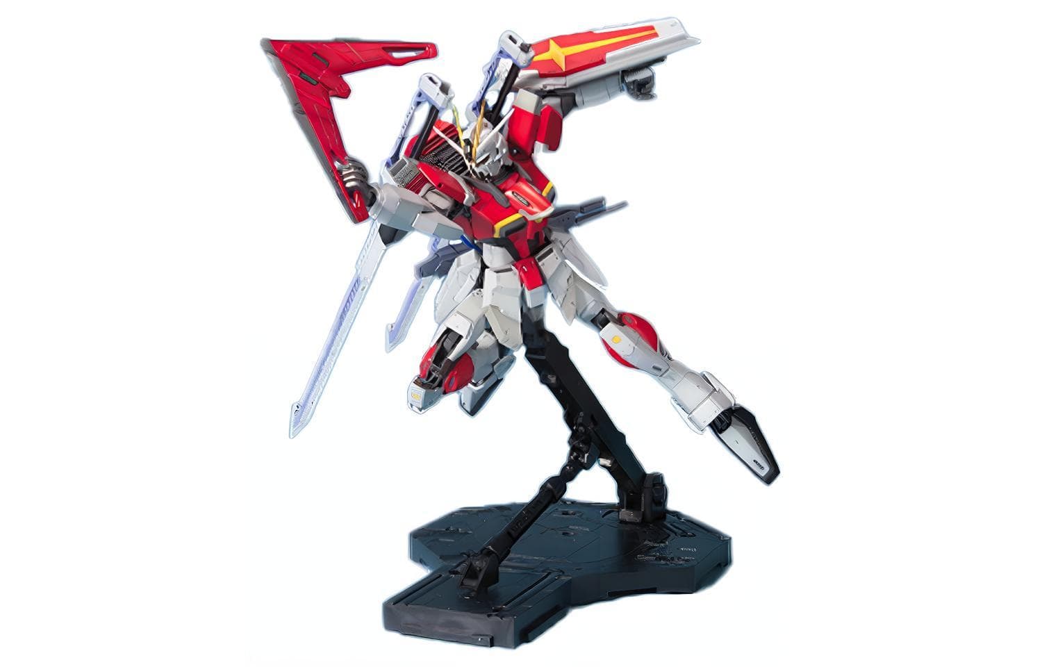 BANDAI MG SEED DESTINY ZGMF-X56S 18cm - изображение 3