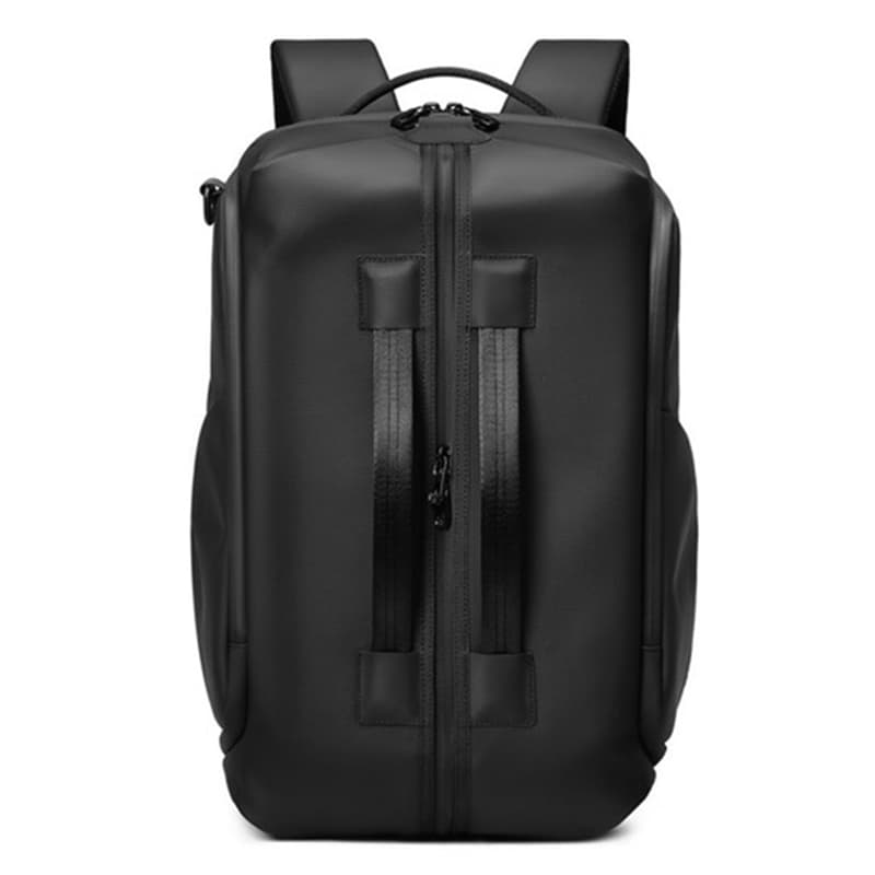 Рюкзак CMLZIUA Oxford Backpack Large Unisex Black CMLZIUA Оксфорд Рюкзак Большой Унисекс Черный - изображение 2