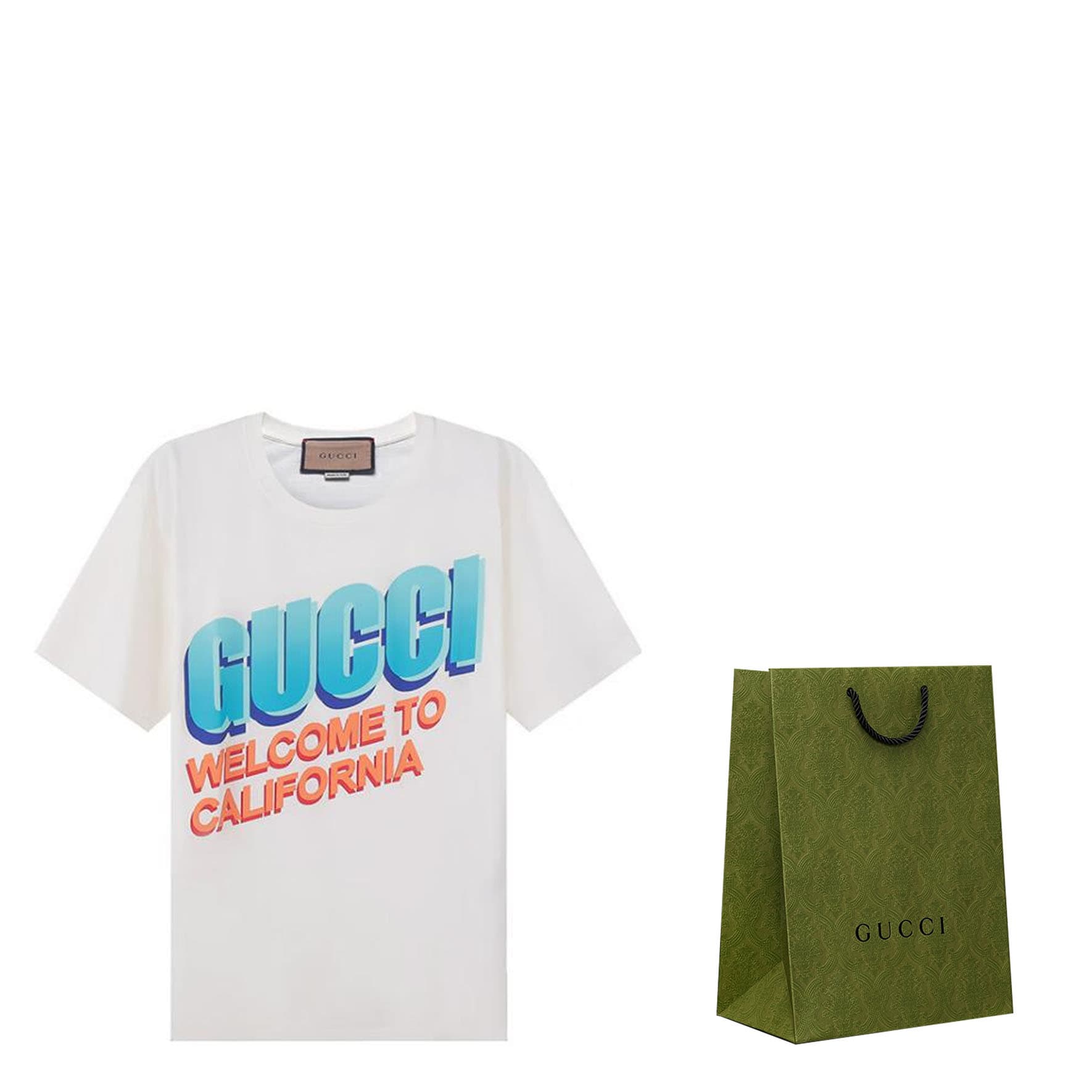 Футболка GUCCI SS22 T - изображение 5