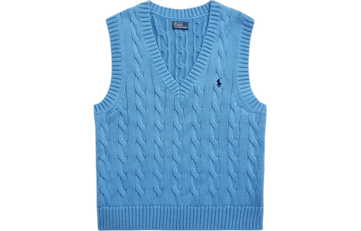 Кофта Polo Ralph Lauren SS24 LogoV - изображение 3