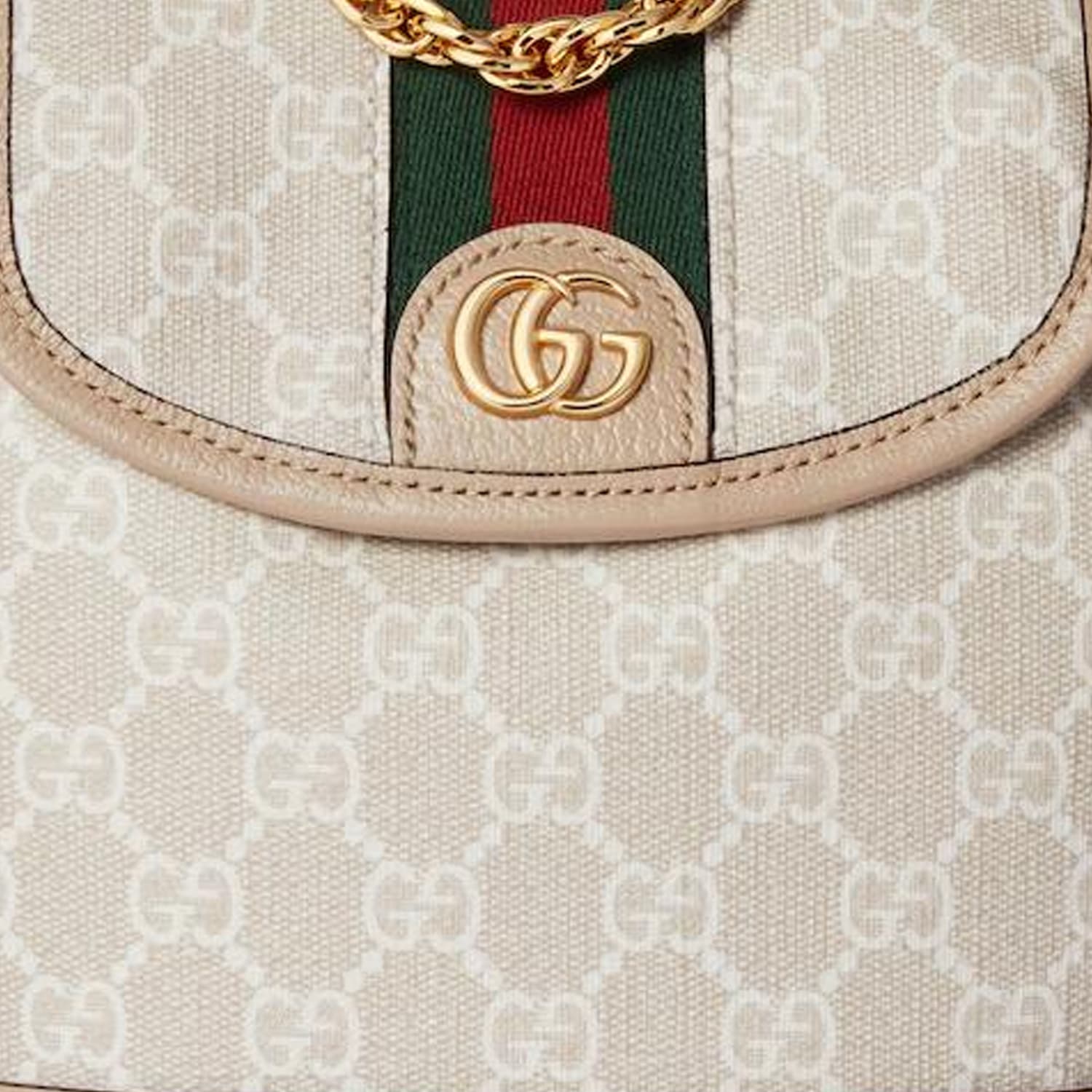 Рюкзак Gucci Ophidia Mini Backpack - изображение 8