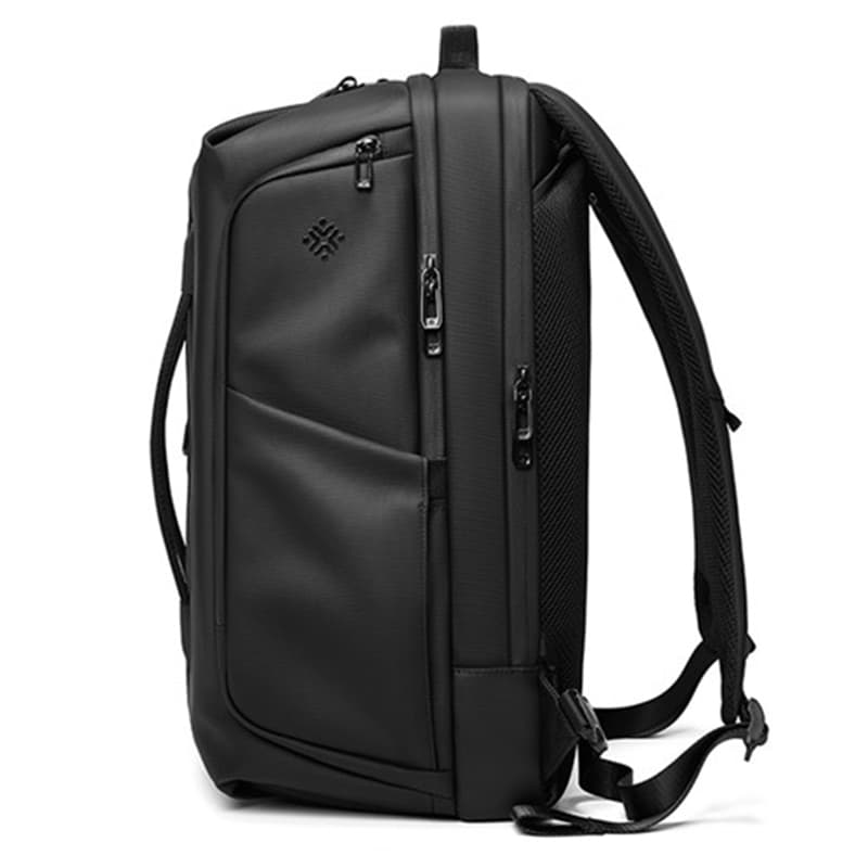 Рюкзак CMLZIUA Oxford Backpack Large Unisex Black CMLZIUA Оксфорд Рюкзак Большой Унисекс Черный - изображение 5