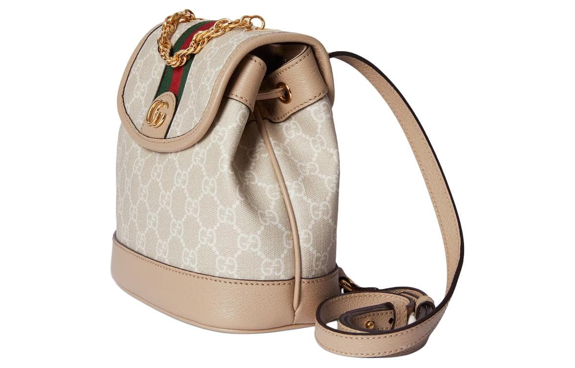 Рюкзак Gucci Ophidia Mini Backpack - изображение 2
