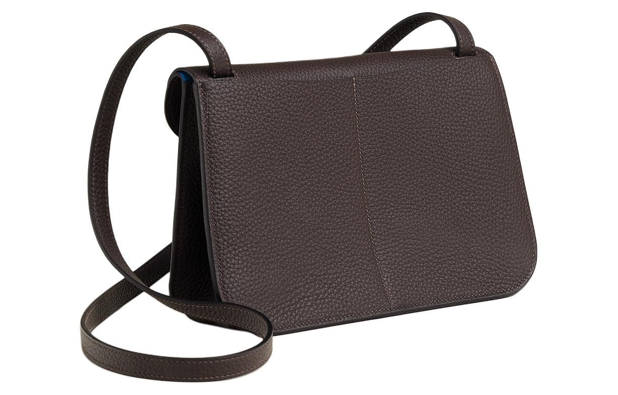 Сумка HERMES Halzan 25 Clemence - изображение 3