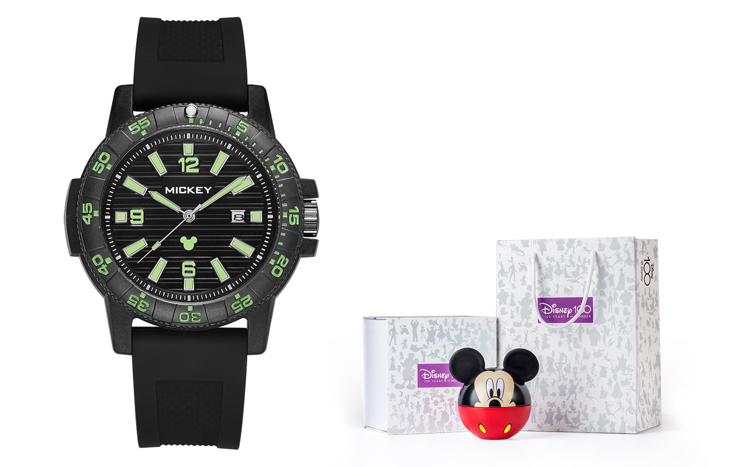 Часы Disney MK-12131 - изображение 2