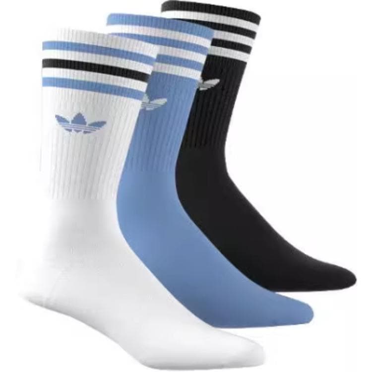Носки adidas Logo 3 - изображение 2