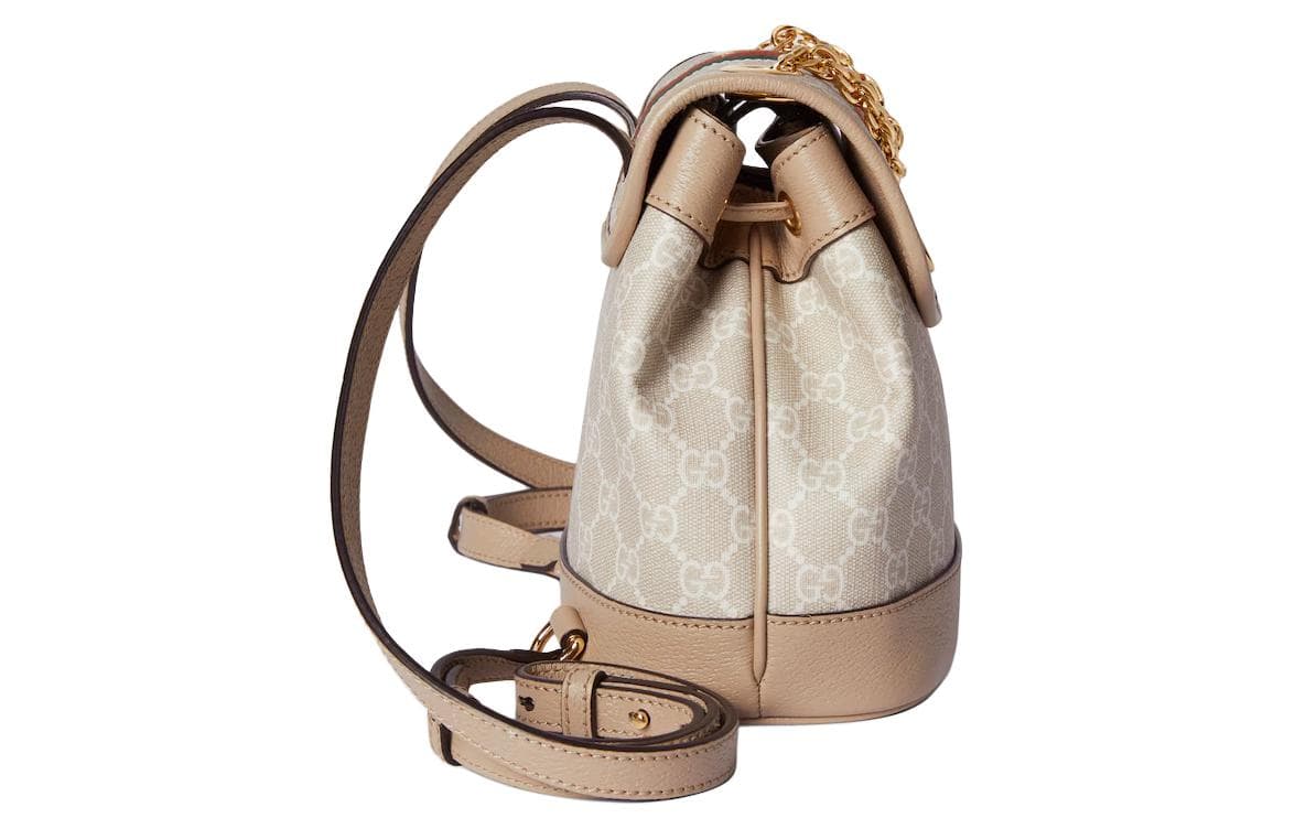 Рюкзак Gucci Ophidia Mini Backpack - изображение 4