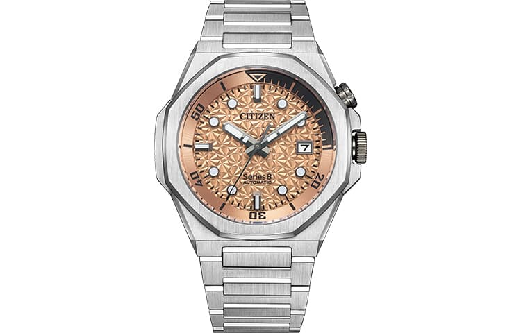 Часы CITIZENSeries8NB6066-51W - изображение 1
