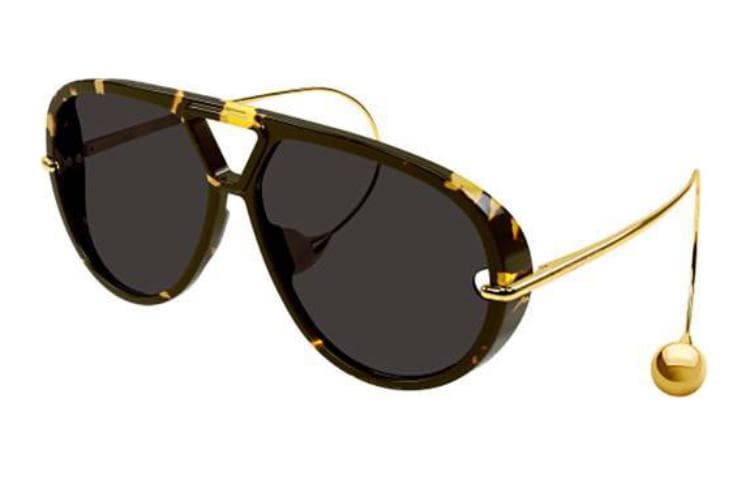 Солнцезащитные очки Bottega Veneta - изображение 1