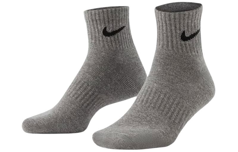 Носки Nike Training Ankle Socks Logo 3 - изображение 1