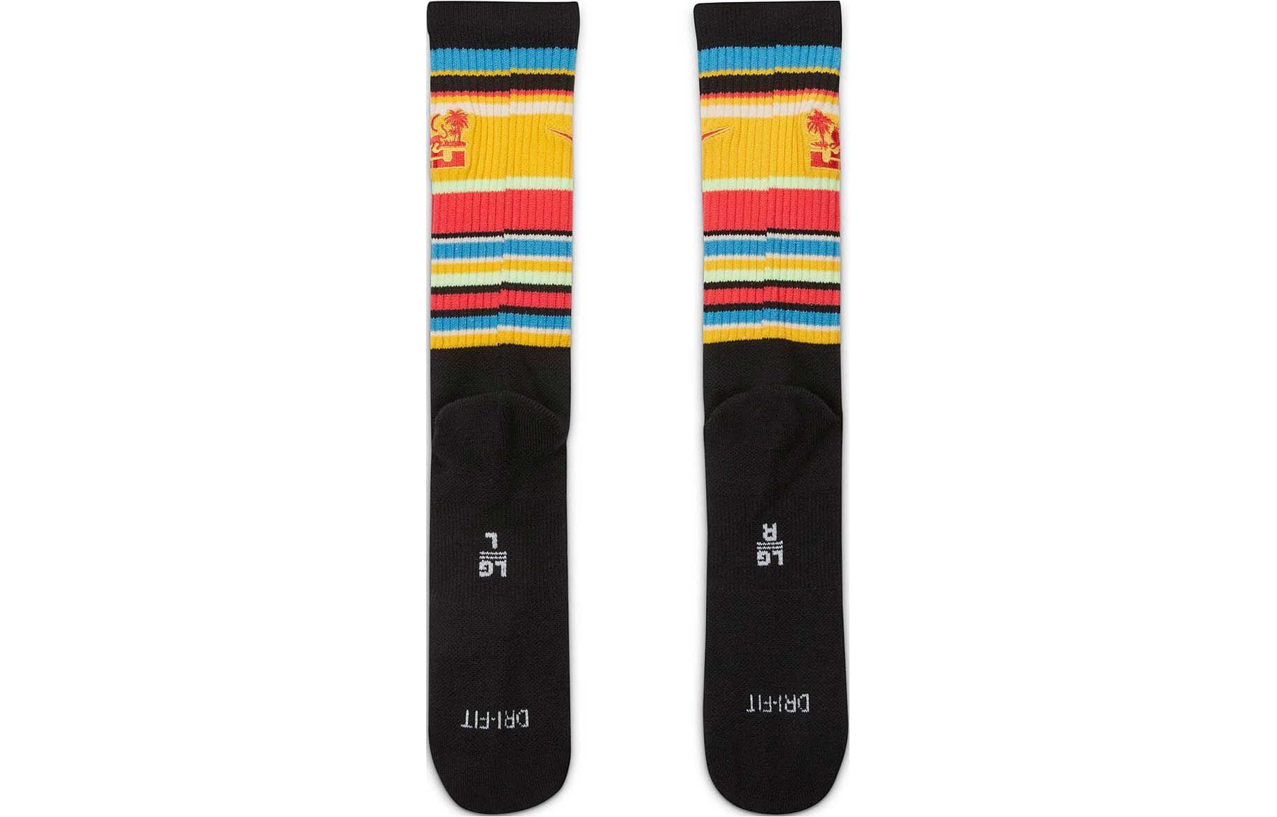 Nike LEBRON EVERYDAY CREW ) - изображение 3