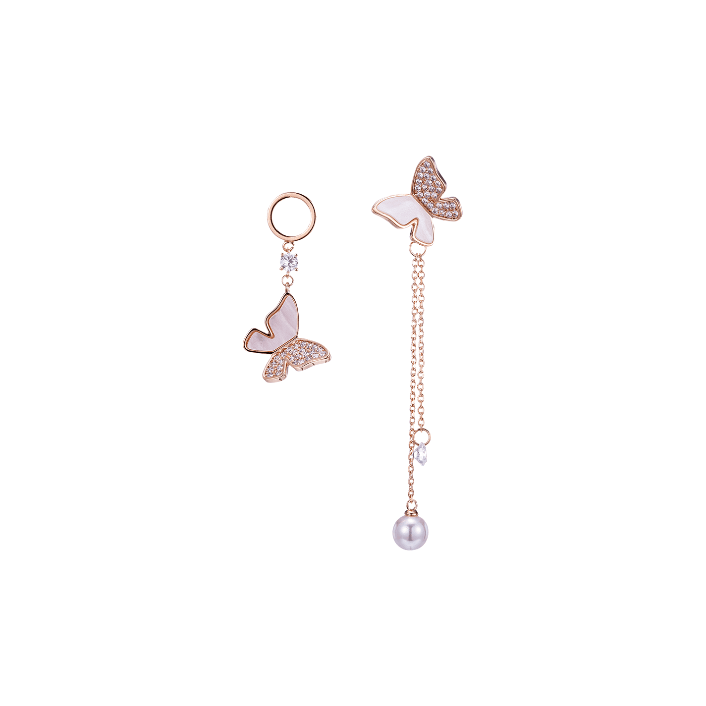 Серьги QLADY 925 - изображение 1
