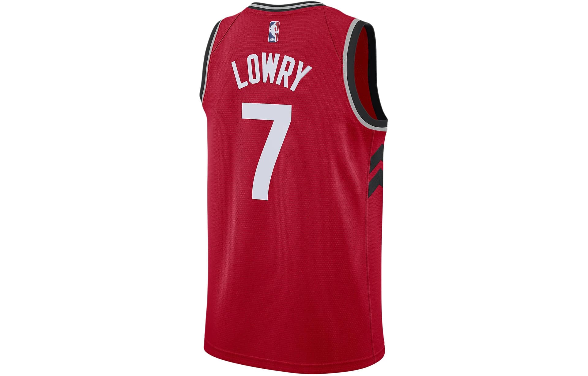 Баскетбольная майка Nike x NBA Kyle Lowry Raptors Icon Edition - изображение 2