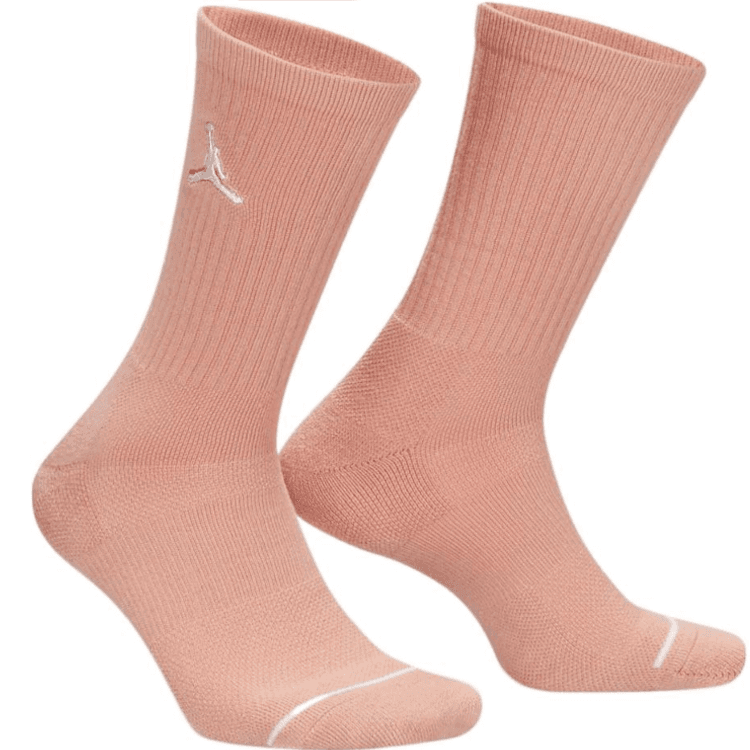 Носки Jordan Socks Pink/White/Beige - изображение 4