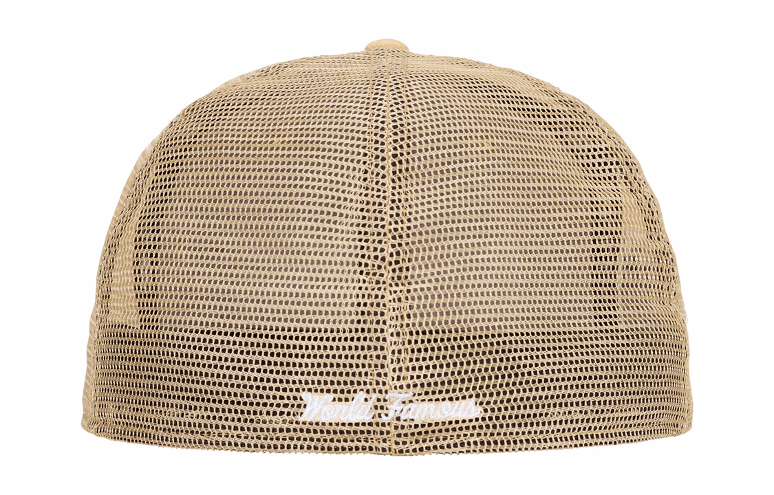 Кепка Supreme SS24 WEEK 8 BOX LOGO MESH BACK NEW ERA - - изображение 3