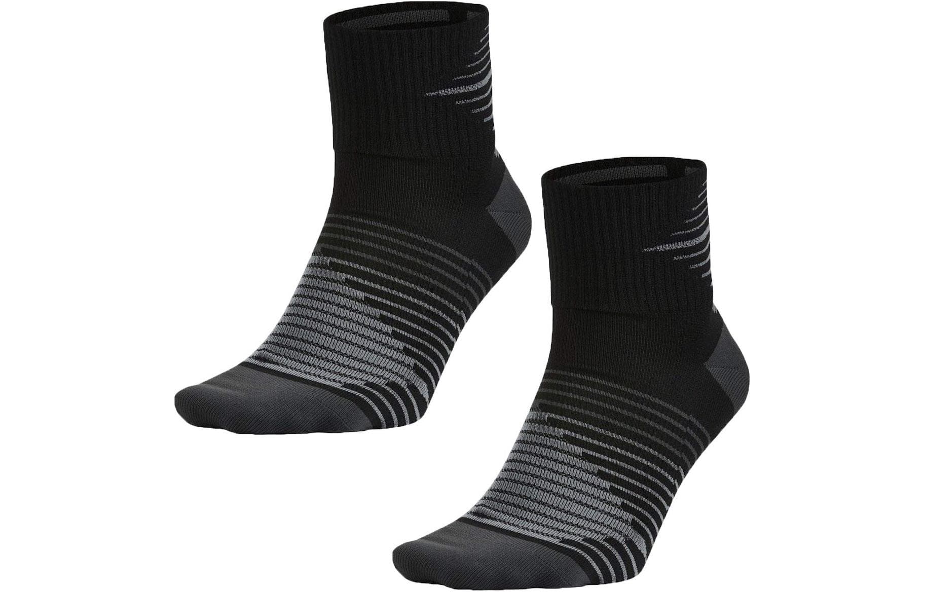 Носки Nike DRI-FIT LIGHTWEIGHT QUARTER 1 - изображение 3