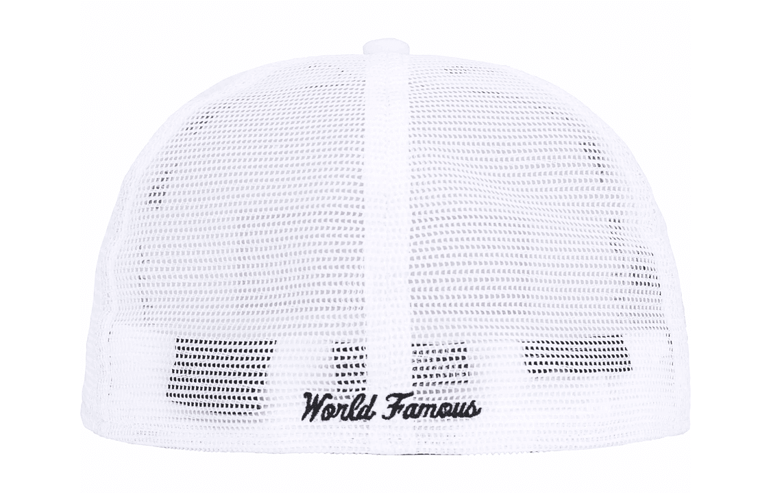 Кепка Supreme SS24 WEEK 8 BOX LOGO MESH BACK NEW ERA - - изображение 3