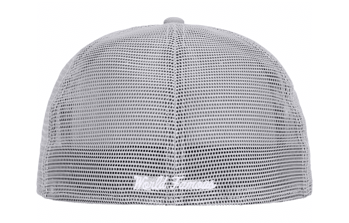 Кепка Supreme SS24 WEEK 8 BOX LOGO MESH BACK NEW ERA - - изображение 3