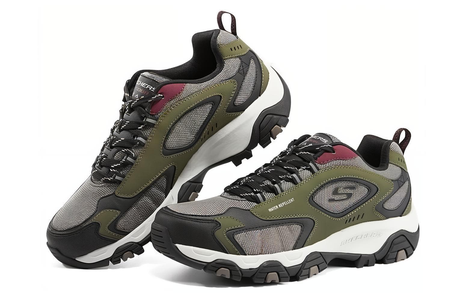 Кроссовки Skechers Outdoor - изображение 4