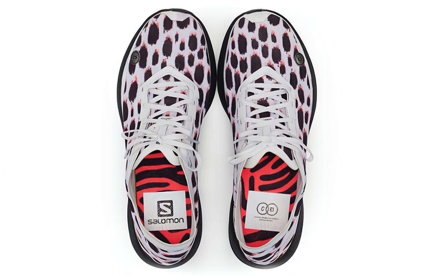 Кроссовки Ciele Athletics x SALOMON - изображение 4