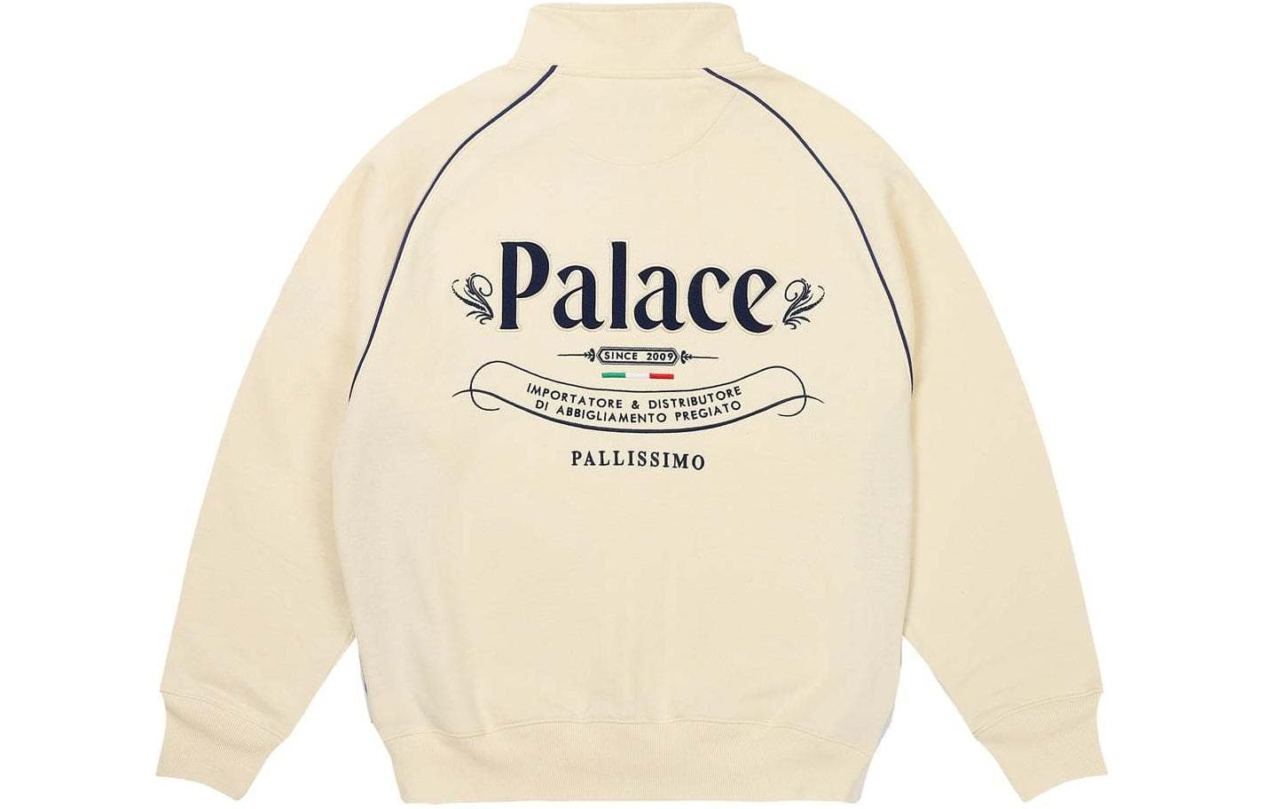 Куртка PALACE SS24 ZIP FUNNEL logo - изображение 2