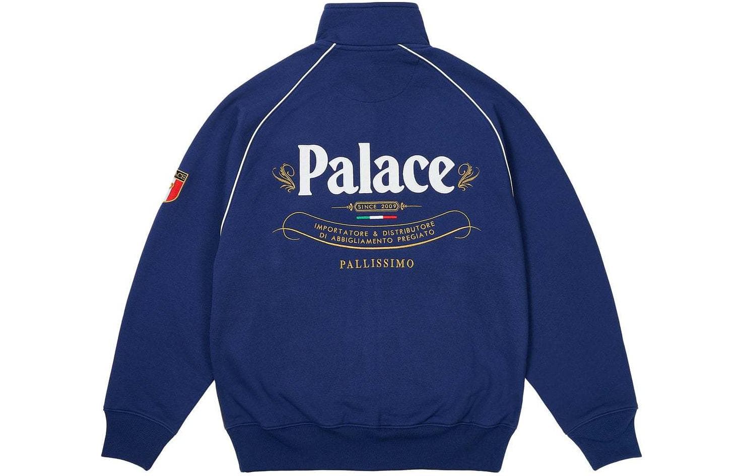 Куртка PALACE SS24 ZIP FUNNEL logo - изображение 2