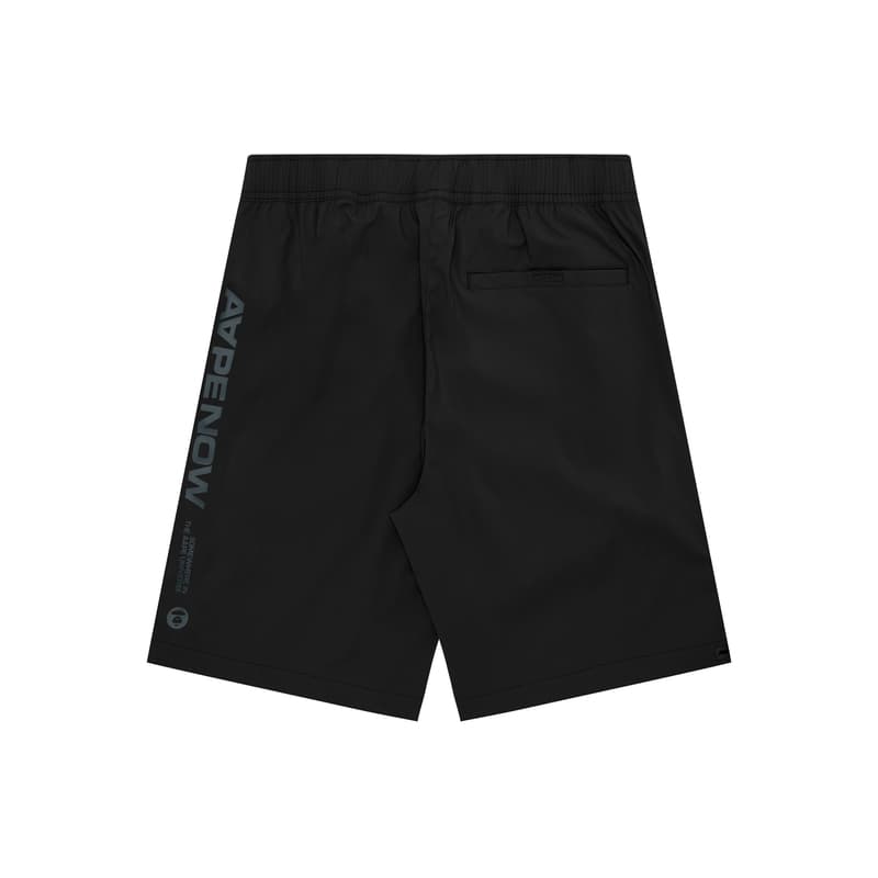 Шорты Aape SS24 Logo - изображение 2