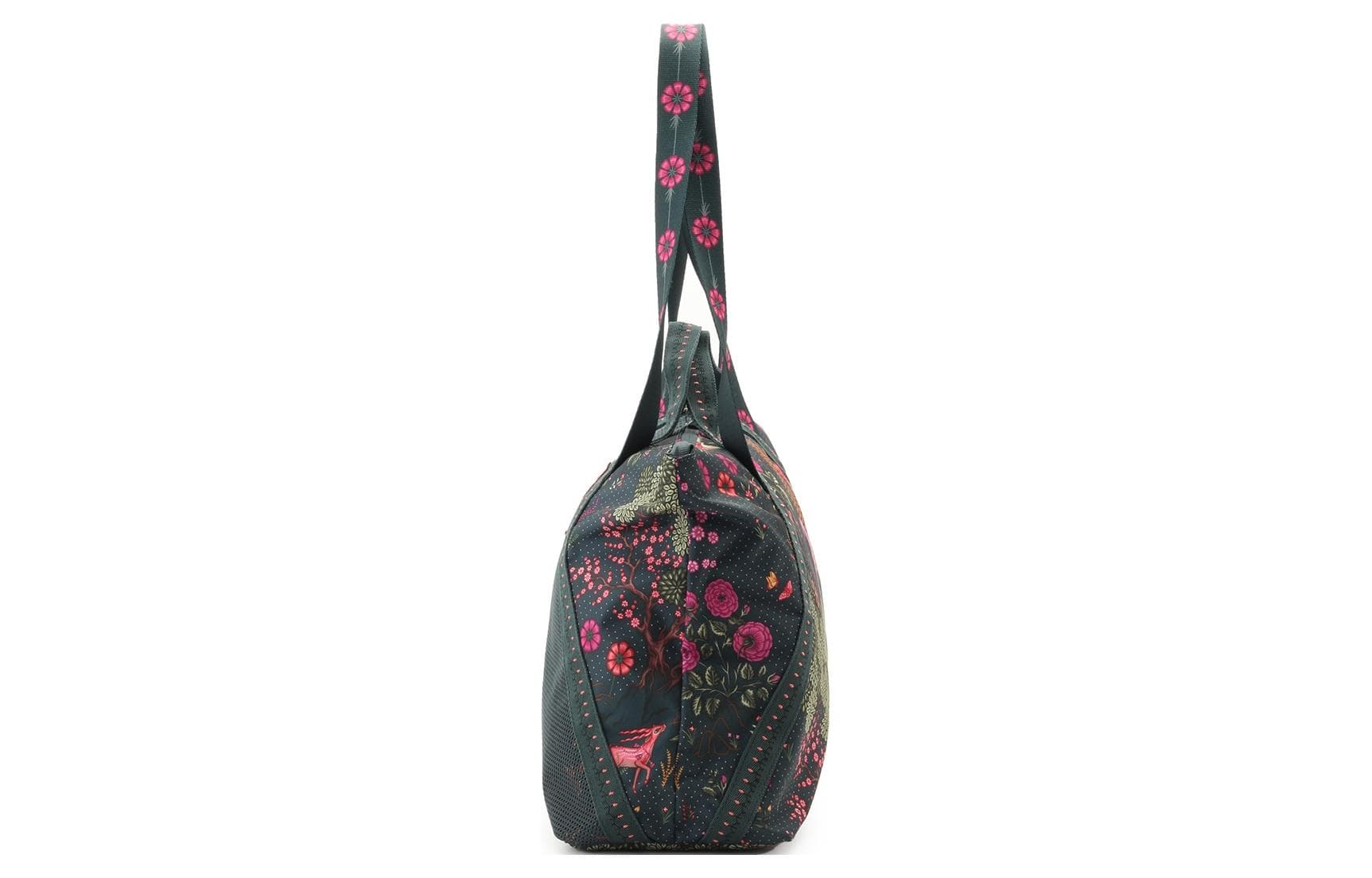 Сумка PUMA x LIBERTY Wild Garden Tote - изображение 4