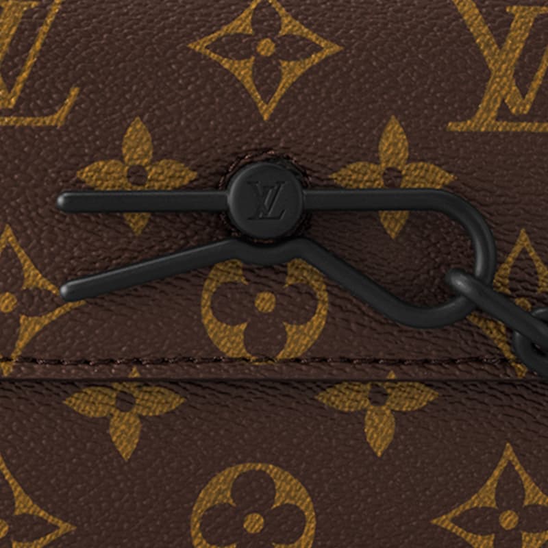 Сумка через плечо Louis Vuitton Steamer Mini - изображение 4