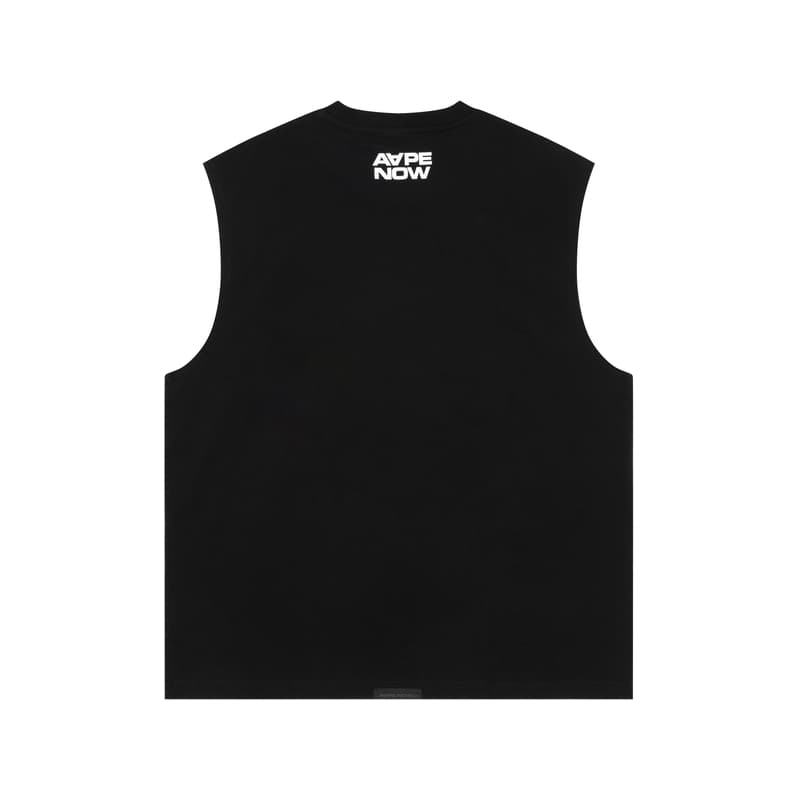 Майка Aape SS24 - изображение 2