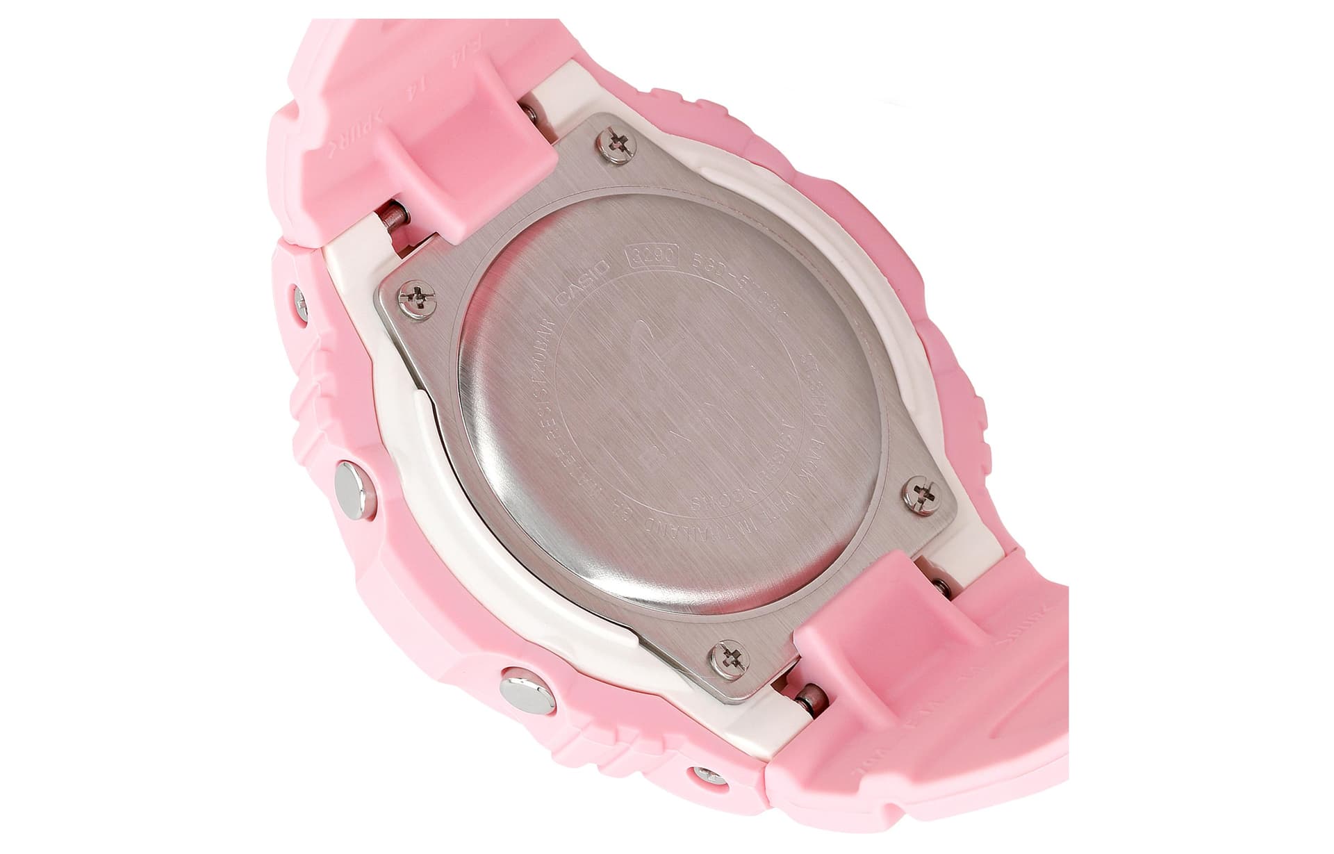 Часы CASIOBABY-G BGD-570BC-4 - изображение 5