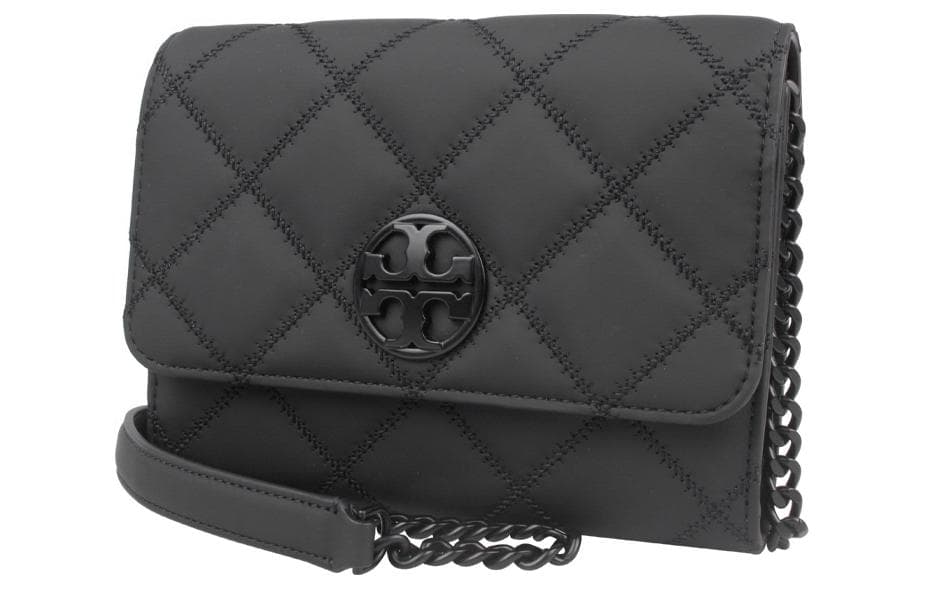 Сумка через плечо TORY BURCH Willa T - изображение 2