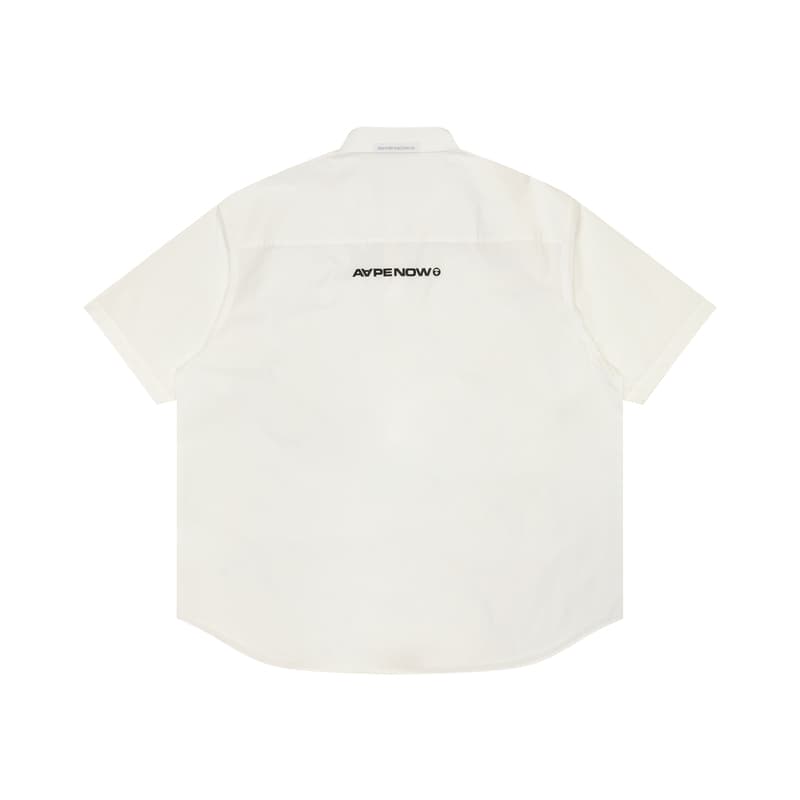 Рубашка Aape - изображение 2