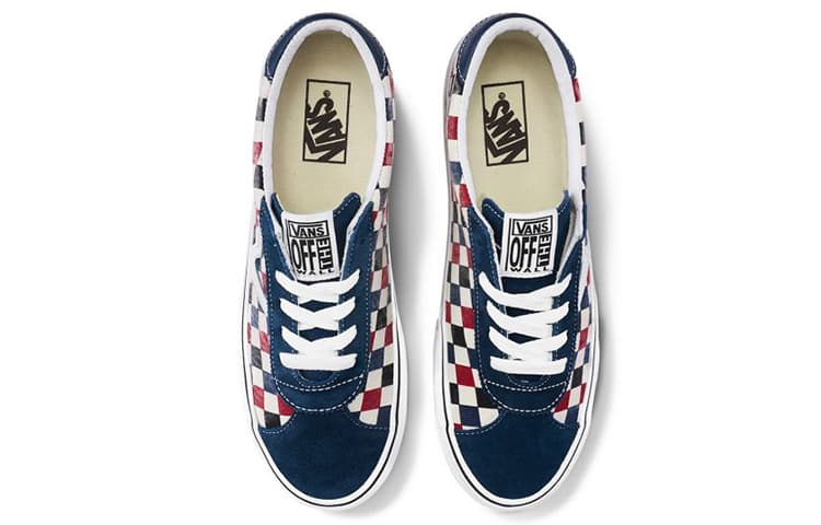 Кроссовки Vans - изображение 3