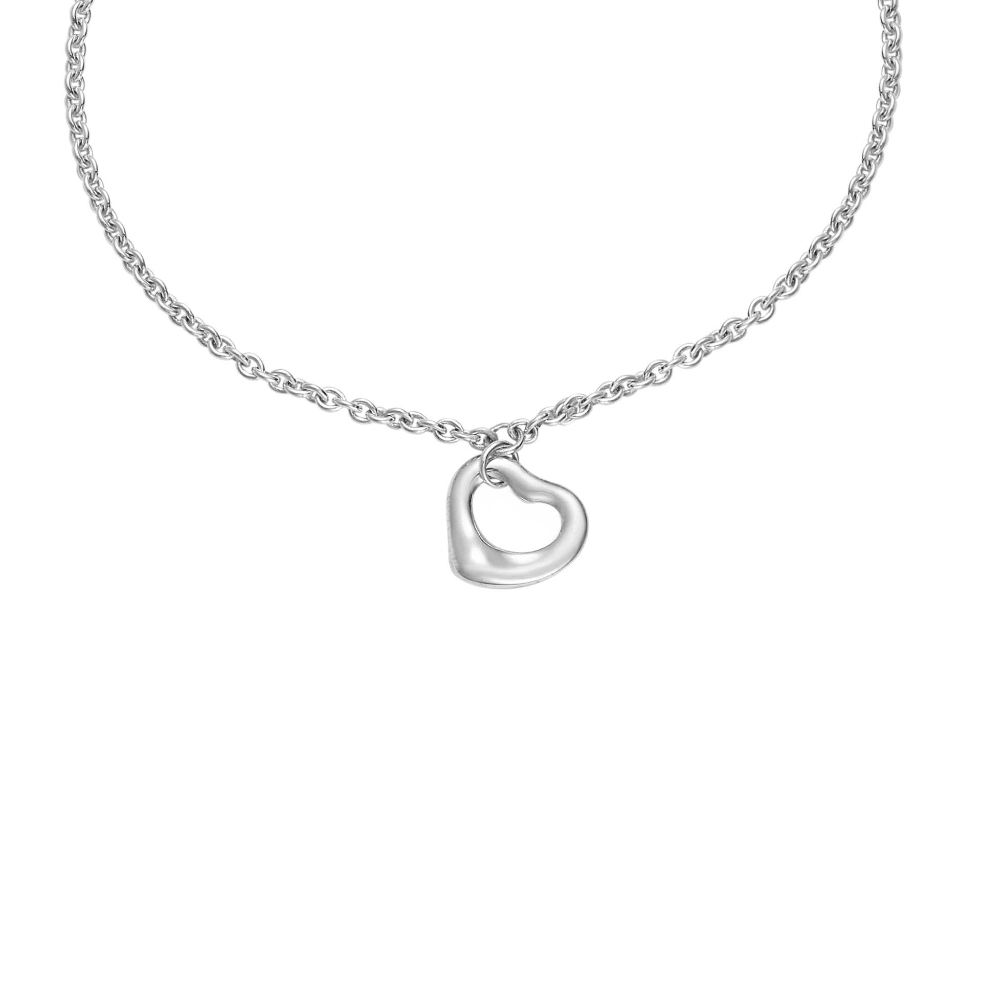 Браслет Tiffany & Co. Elsa Peretti Heart Bracelet - изображение 3
