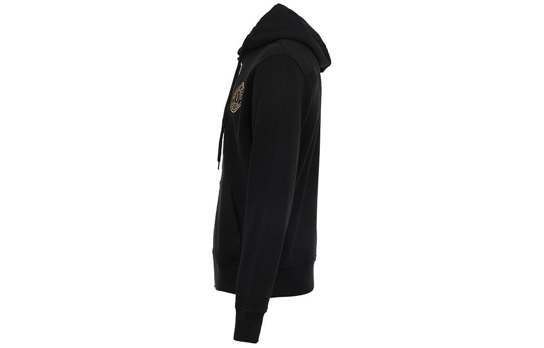 Худи VERSACE JEANS COUTURE SS24 Logo - изображение 3